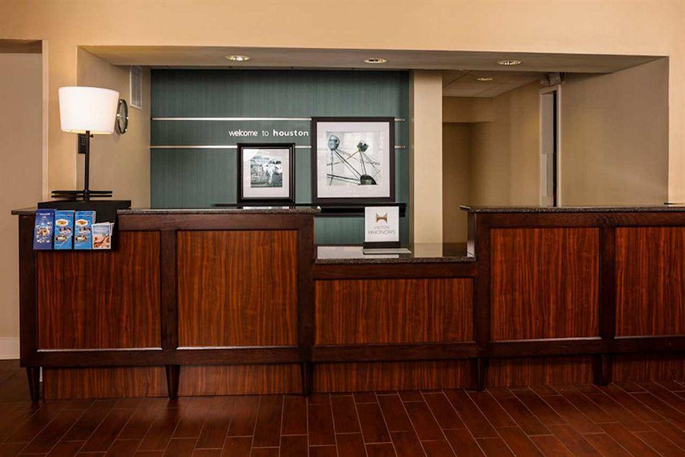 Hampton Inn & Suites Houston-Medical Center-Nrg Park Dış mekan fotoğraf