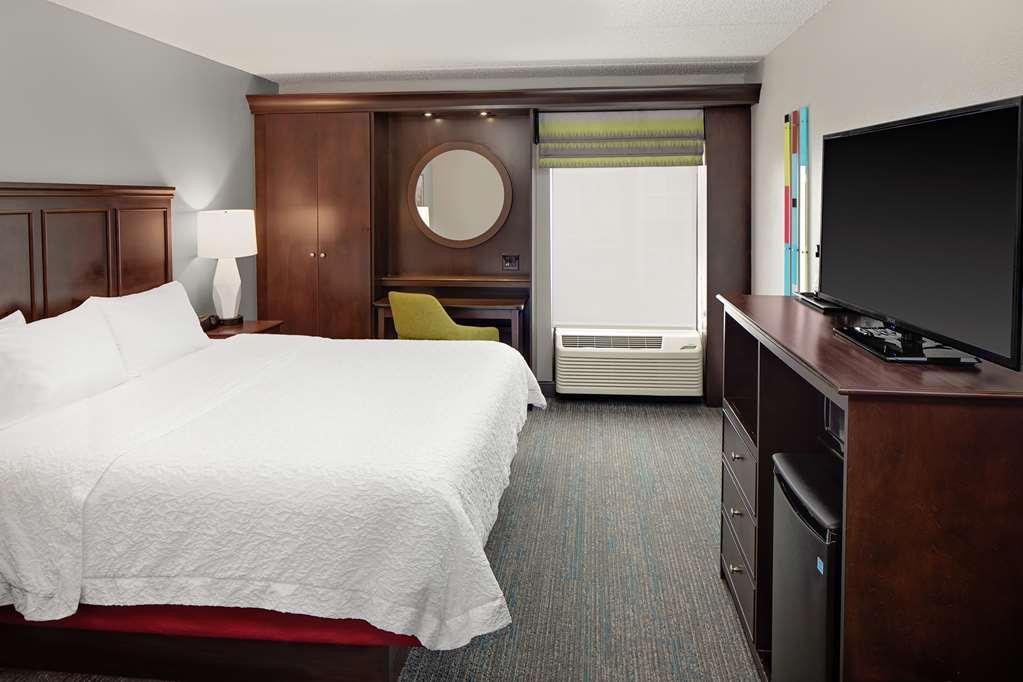 Hampton Inn & Suites Houston-Medical Center-Nrg Park Oda fotoğraf