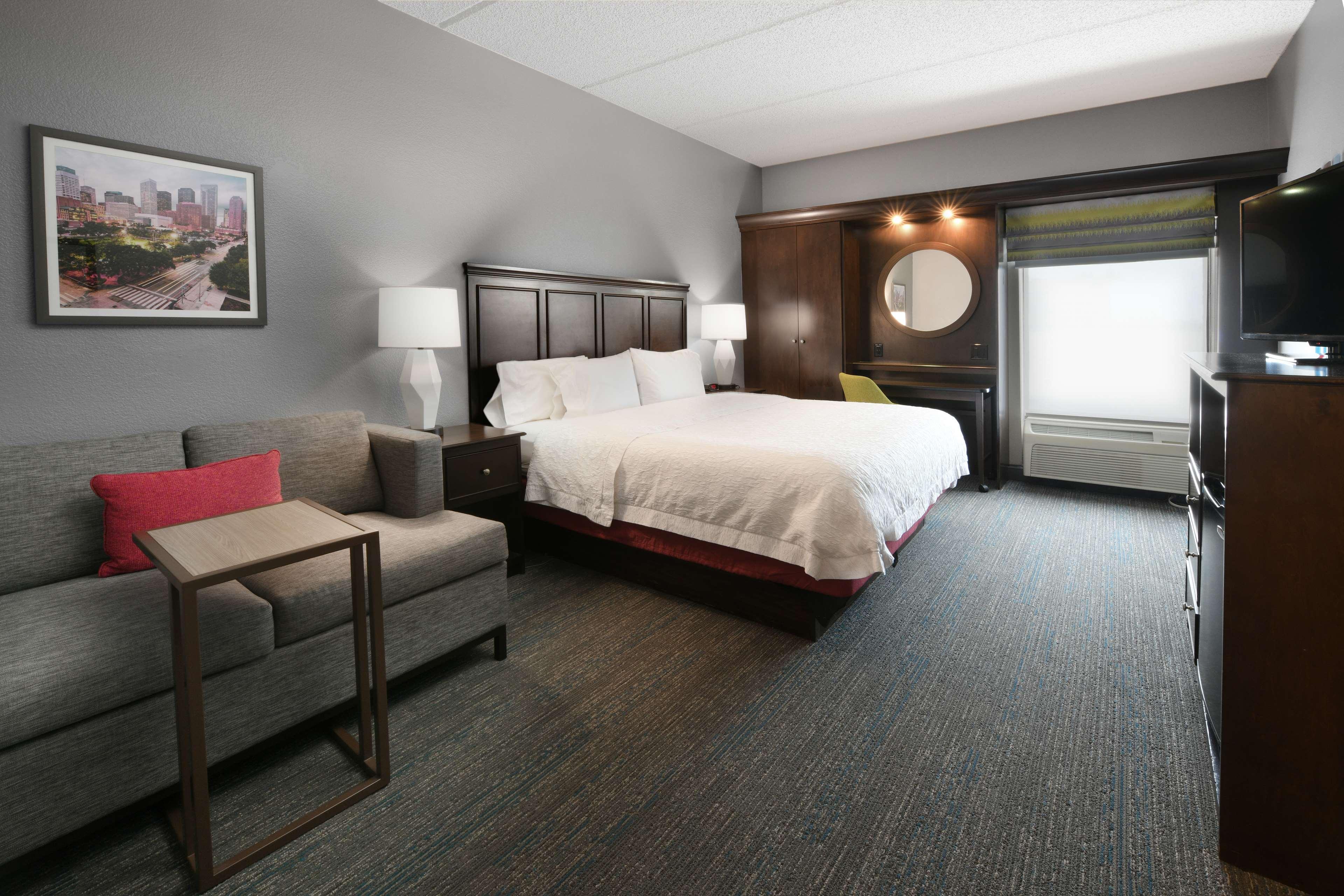 Hampton Inn & Suites Houston-Medical Center-Nrg Park Dış mekan fotoğraf