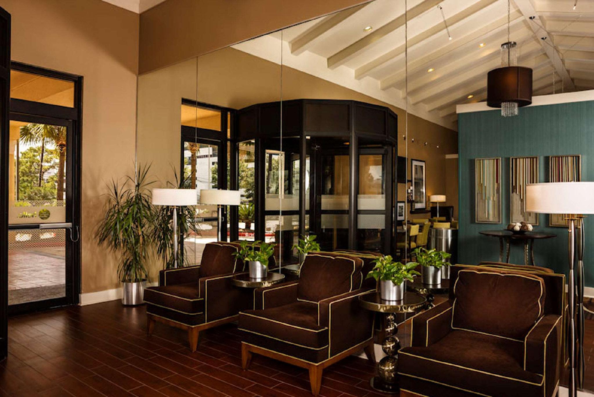Hampton Inn & Suites Houston-Medical Center-Nrg Park İç mekan fotoğraf