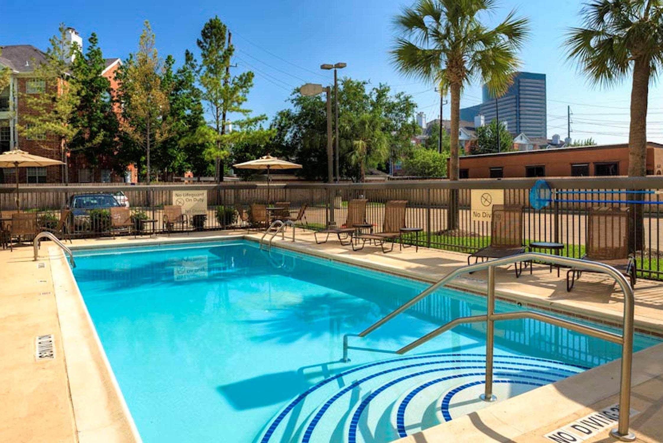 Hampton Inn & Suites Houston-Medical Center-Nrg Park Dış mekan fotoğraf