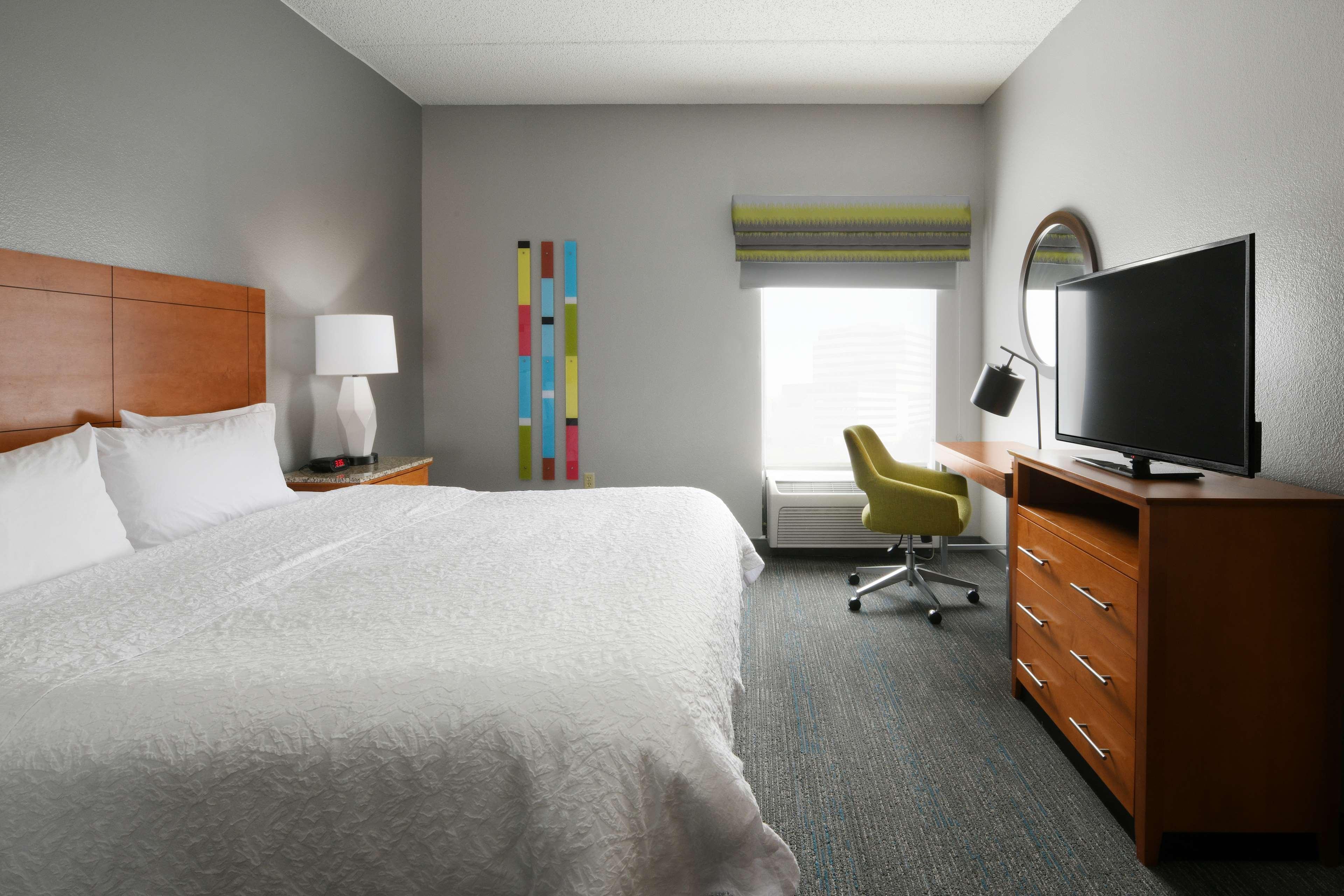 Hampton Inn & Suites Houston-Medical Center-Nrg Park Dış mekan fotoğraf