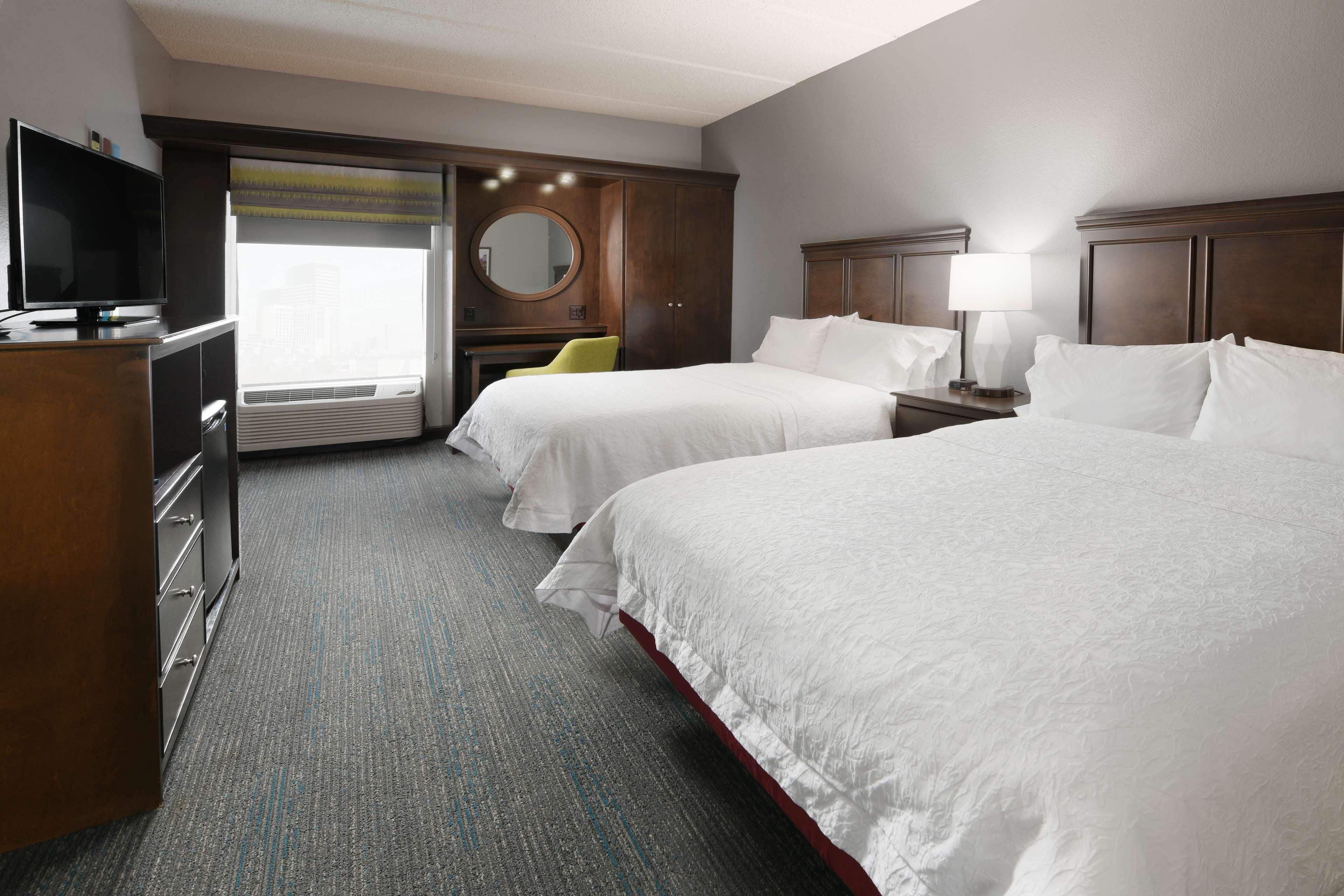 Hampton Inn & Suites Houston-Medical Center-Nrg Park Dış mekan fotoğraf