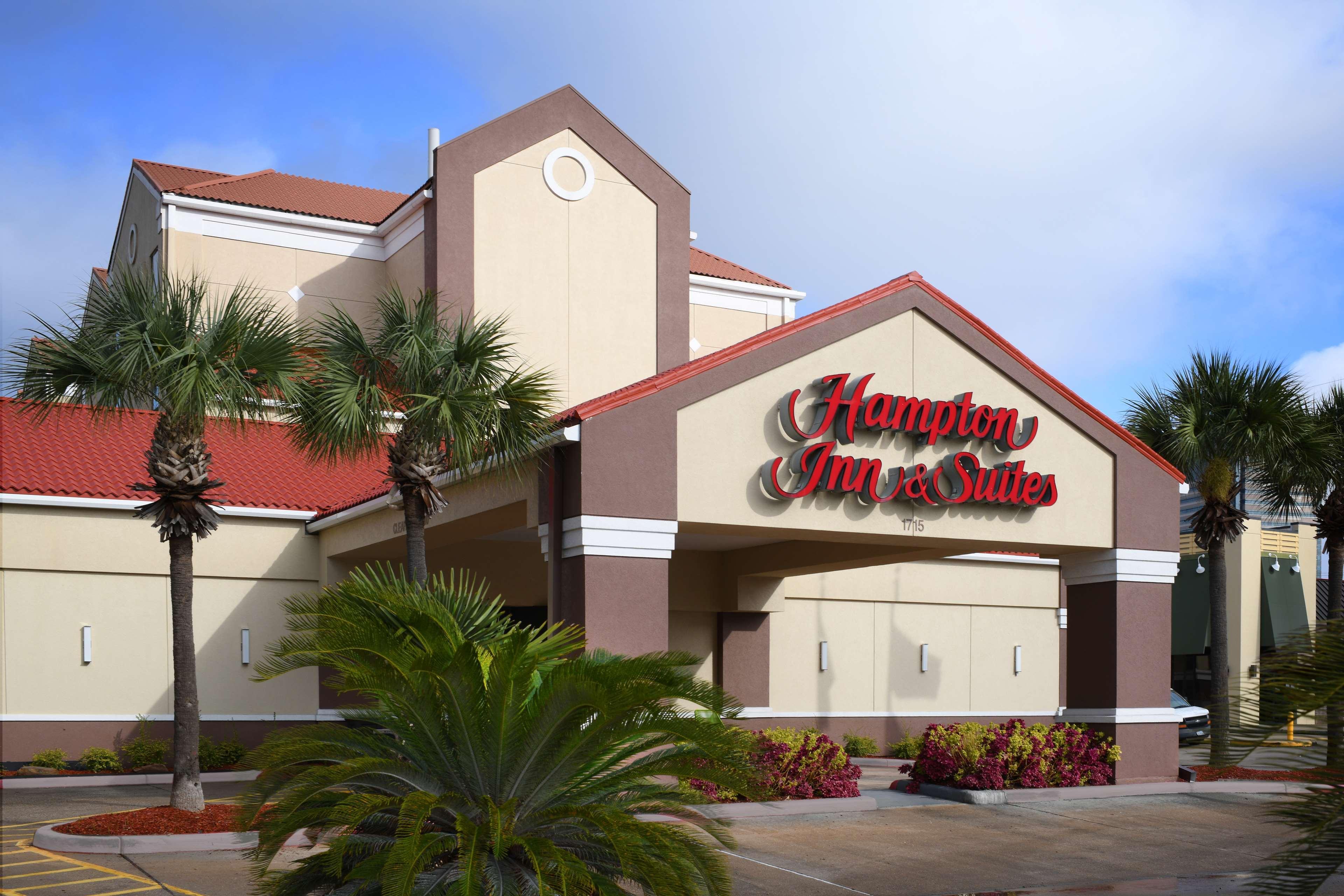 Hampton Inn & Suites Houston-Medical Center-Nrg Park Dış mekan fotoğraf