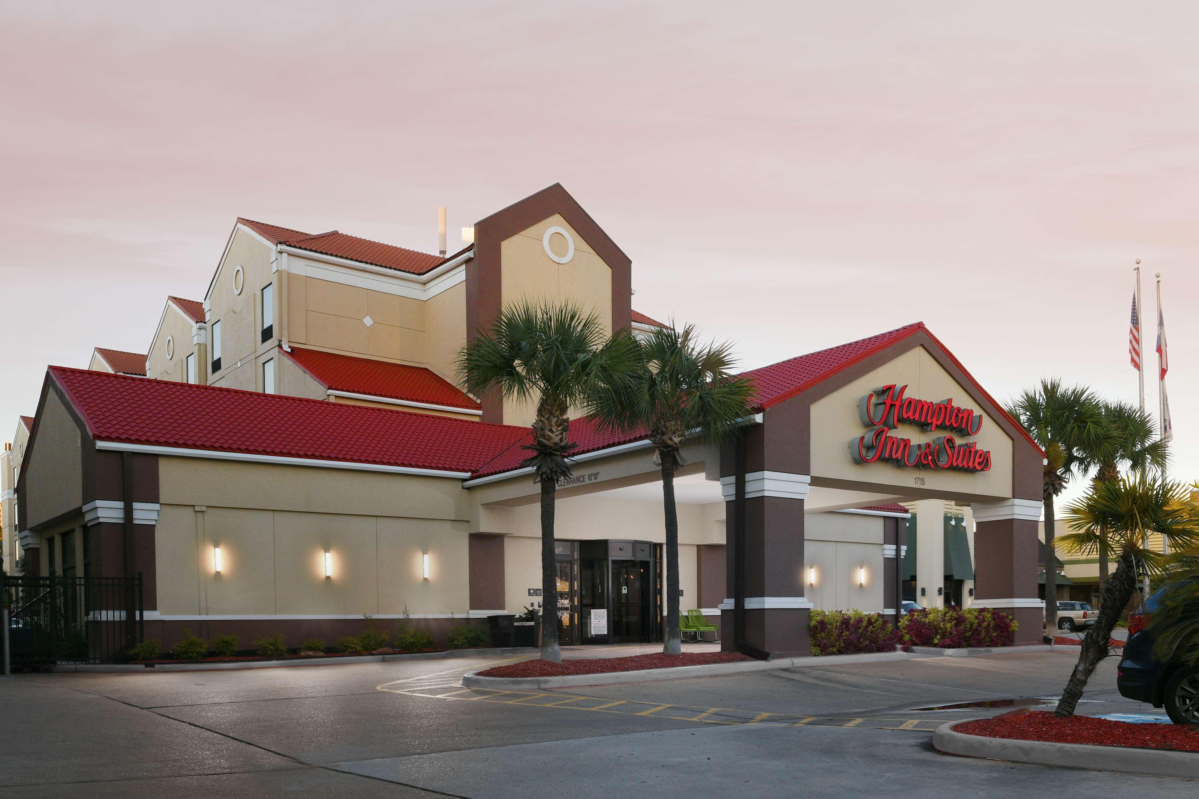 Hampton Inn & Suites Houston-Medical Center-Nrg Park Dış mekan fotoğraf
