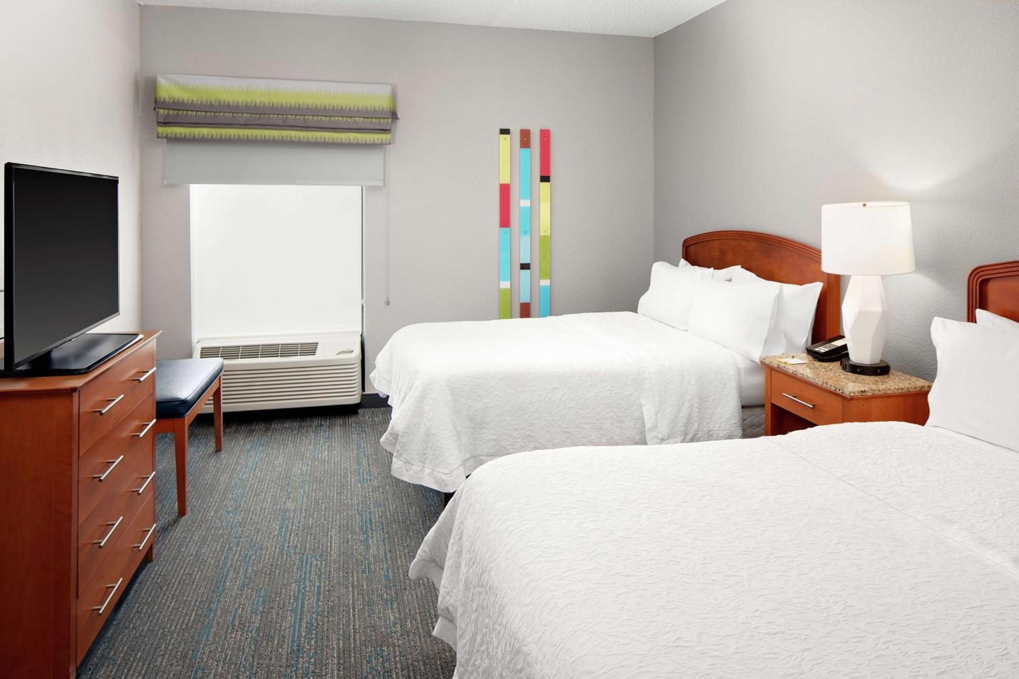 Hampton Inn & Suites Houston-Medical Center-Nrg Park Dış mekan fotoğraf