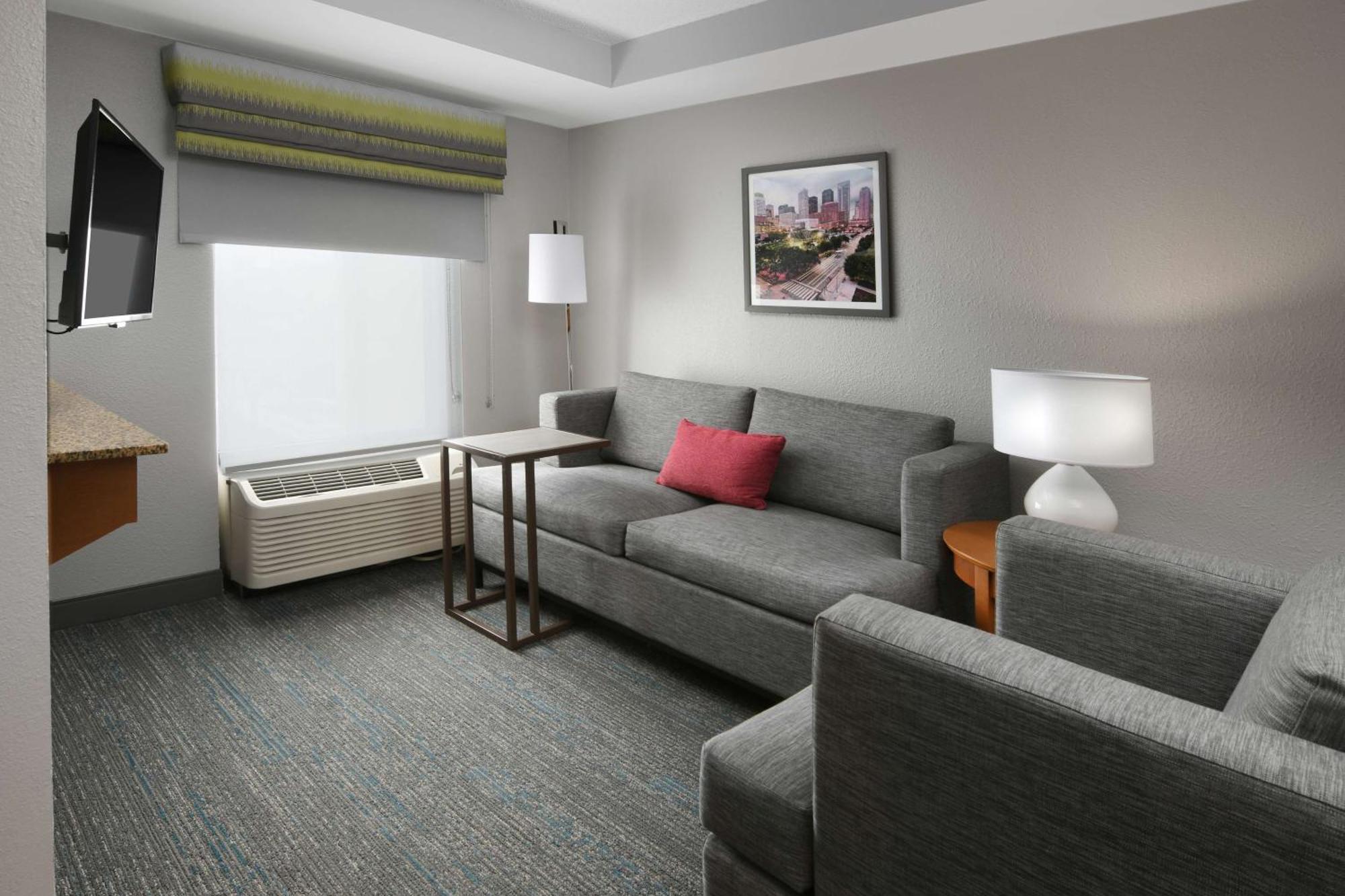 Hampton Inn & Suites Houston-Medical Center-Nrg Park Dış mekan fotoğraf