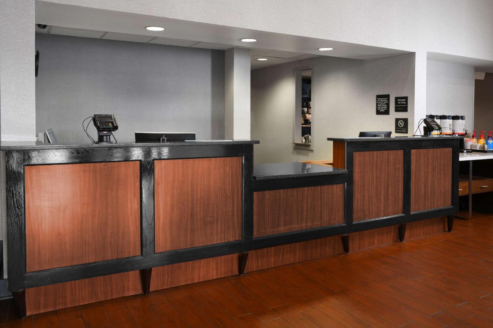 Hampton Inn & Suites Houston-Medical Center-Nrg Park Dış mekan fotoğraf