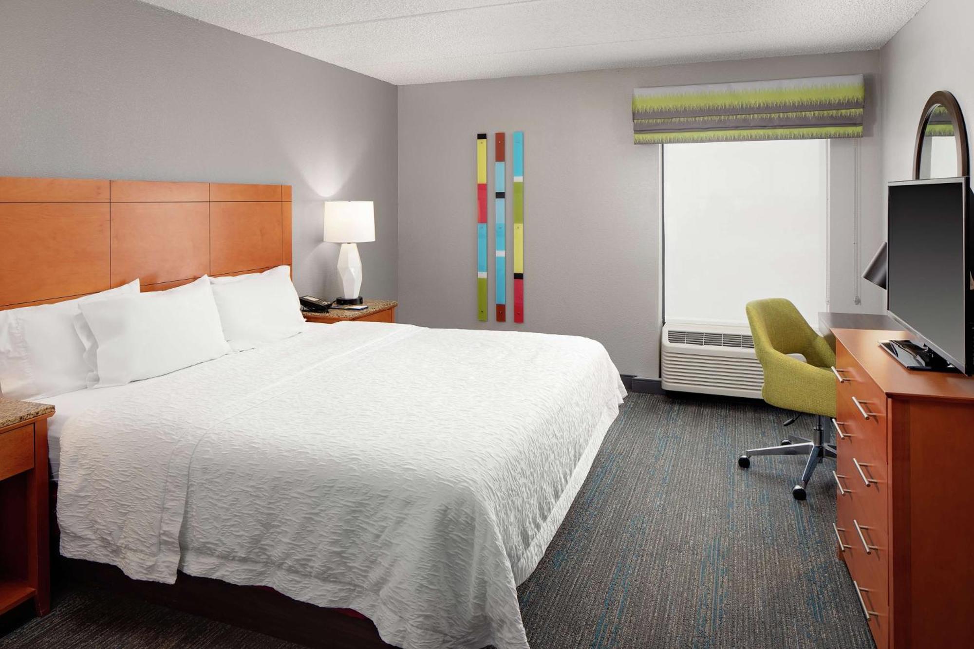 Hampton Inn & Suites Houston-Medical Center-Nrg Park Dış mekan fotoğraf
