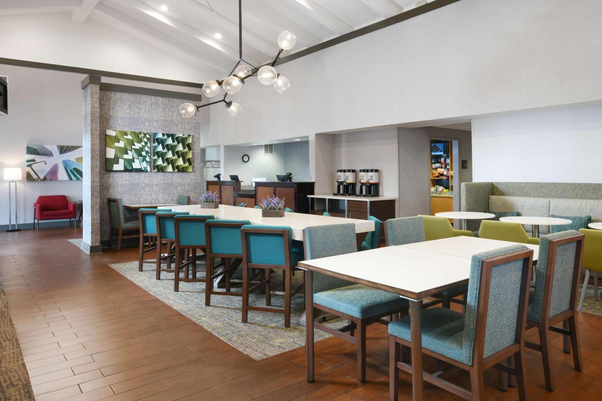 Hampton Inn & Suites Houston-Medical Center-Nrg Park Dış mekan fotoğraf