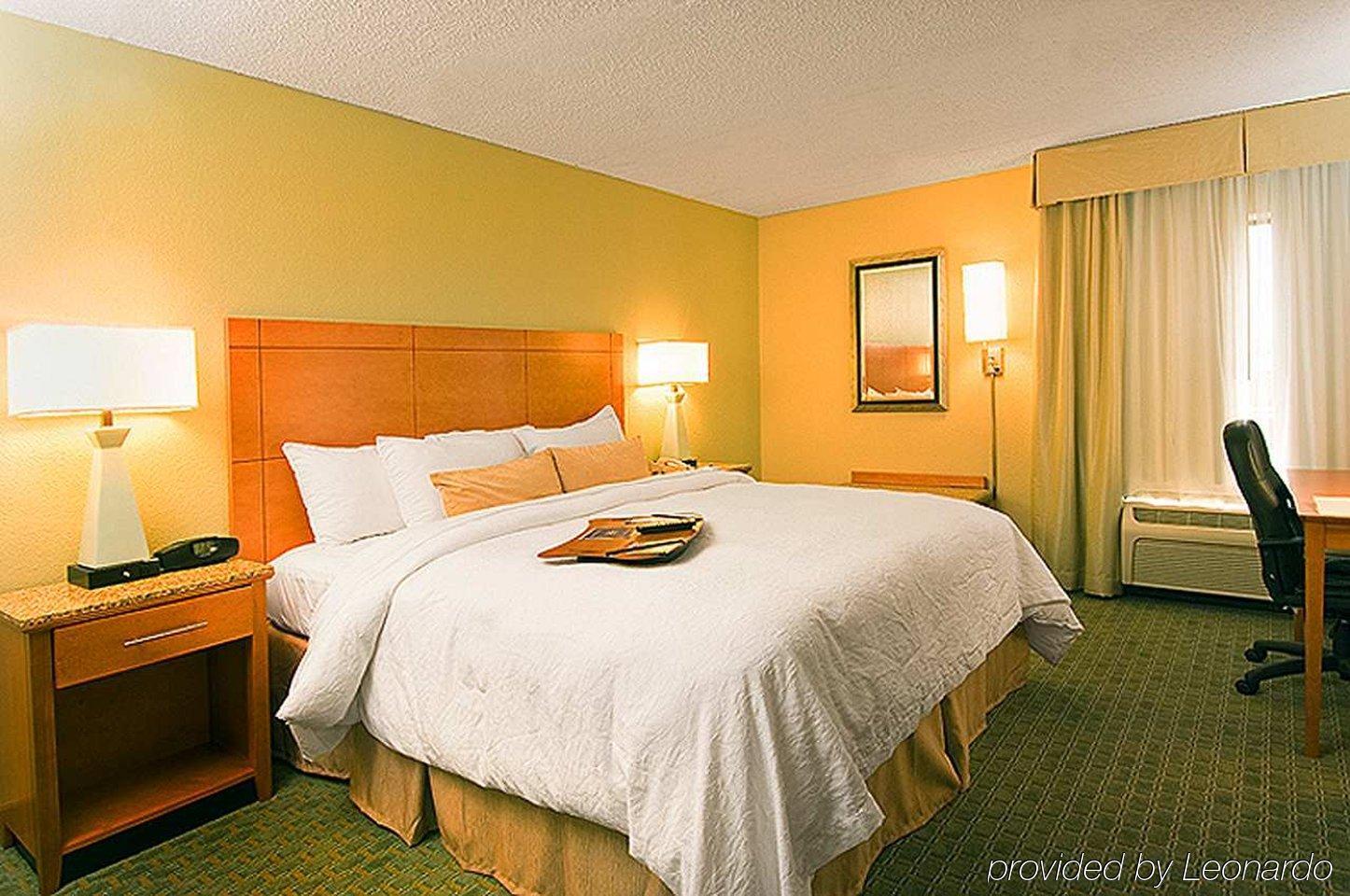 Hampton Inn & Suites Houston-Medical Center-Nrg Park Oda fotoğraf