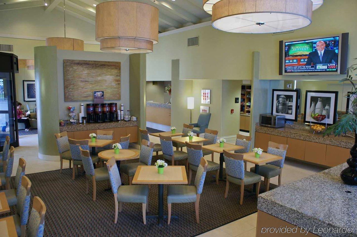 Hampton Inn & Suites Houston-Medical Center-Nrg Park Restoran fotoğraf