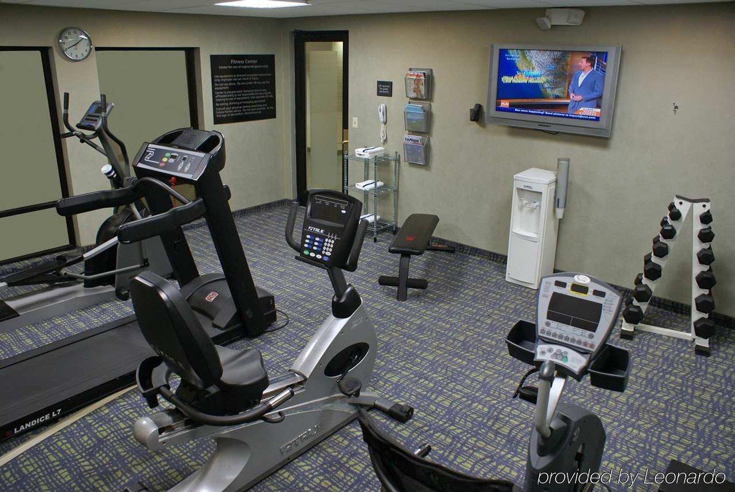 Hampton Inn & Suites Houston-Medical Center-Nrg Park Konforlar fotoğraf