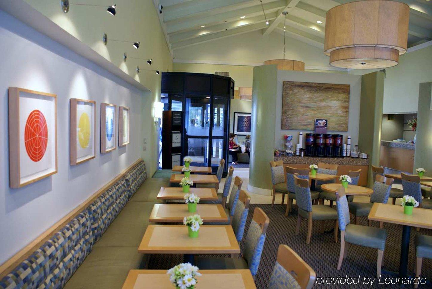 Hampton Inn & Suites Houston-Medical Center-Nrg Park Restoran fotoğraf