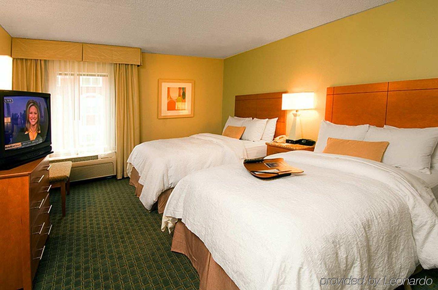 Hampton Inn & Suites Houston-Medical Center-Nrg Park Oda fotoğraf